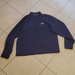 Under Armour Mens Locker 1/4 Zip Pullover